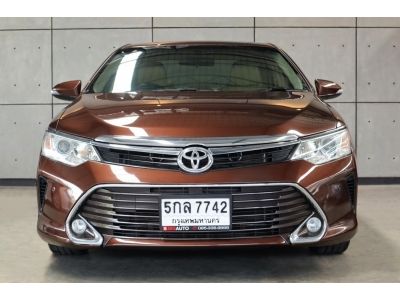 2017 Toyota Camry 2.0G Sedan AT(ปี 12-18) P7742 รูปที่ 2